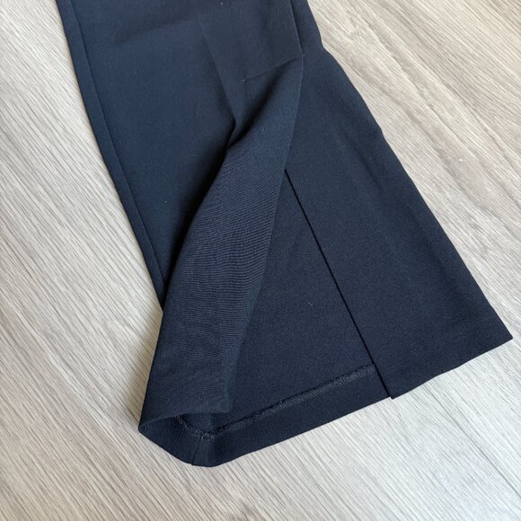 Abercrombie & Fitch Flared Boot Cut Dress Pants Size 26 NWT - Picture 11 of 13